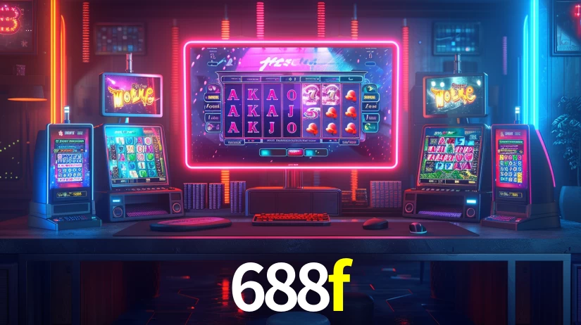 Sinta a adrenalina dos jogos de cassino com 688f