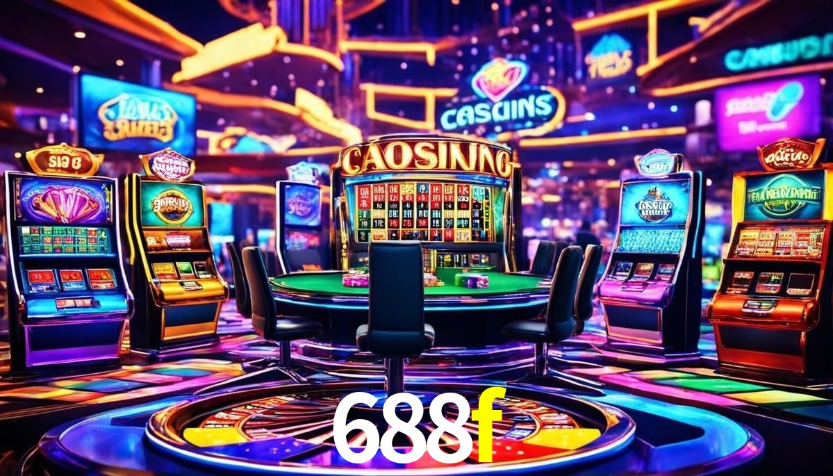 Casino Ao Vivo 688f