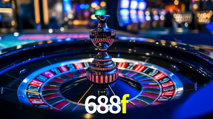 688f: Jogos de Caça-Níqueis-Altas Recompensas, Roleta-Velocidade, Blackjack-Desafios Máximos